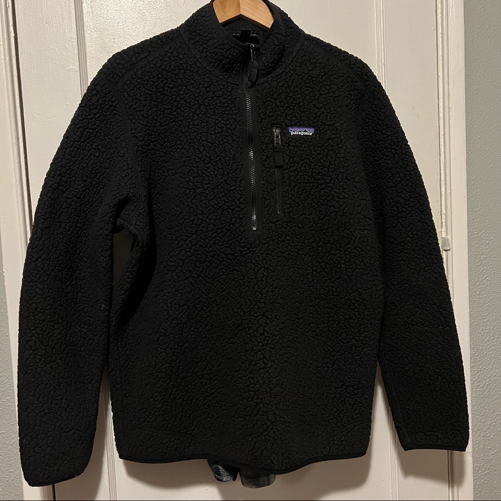 Patagonia Retro Fleece Pullover